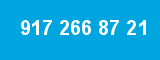 917 266 87 21 917 266 87 21